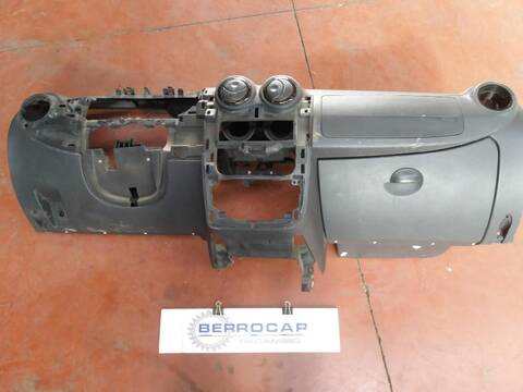 Kit Airbag Dacia Duster 1.5 DCI 4X4 HSMC HSMD) 110CV