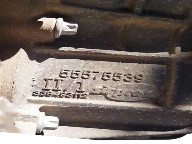 Caja Cambios Opel Astra 1.6 CDTI 68)