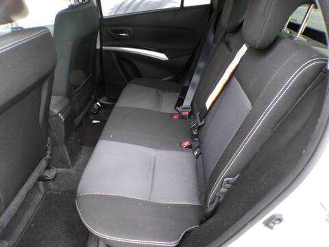 Asientos Traseros Suzuki SX4 D16AA