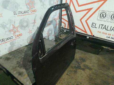 Foto 3ª: Puerta Delantera Izquierda Nissan Navara 190CV 140KW