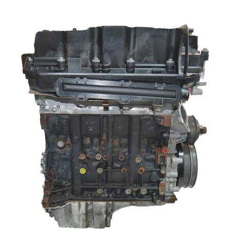 Foto 2ª: Motor Completo Bmw Serie 5 518 163 CV 120KW [M47D20 204D4 M47] (2006)
