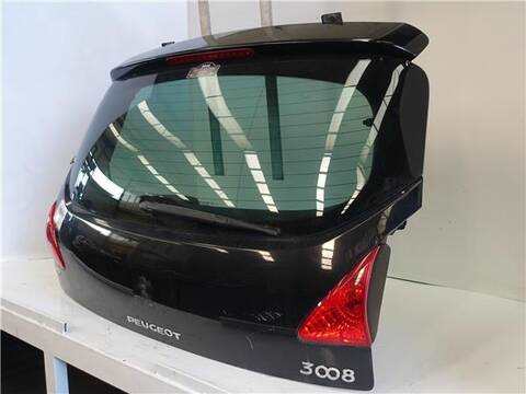 Foto 3ª: Portón Peugeot 3008 1.6 ACTIVE 111CV 82KW [9H05] (2012)
