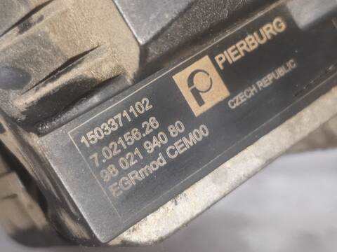 Valvula EGR Ford Transit UGCB