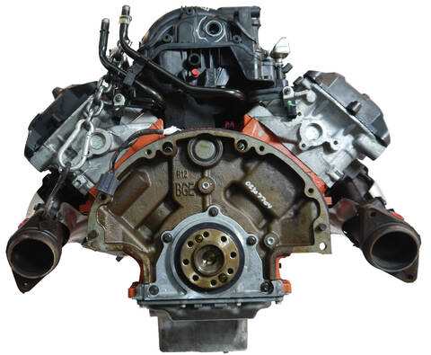 Foto 2ª: Motor Completo Dodge Durango 468CV 344KW [ESG] (2018)