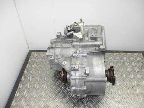 Foto 2ª: Caja Cambios Volkswagen Passat BKP (2006)