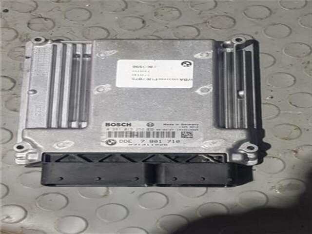 Centralita Motor ECU Bmw Serie 1 114 2.0 118D [2.0 LTR. - 90 KW 16V DIESEL CAT]