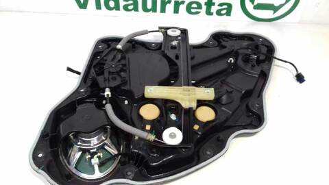 Foto 3ª: Elevalunas Manual Trasero Izquierdo Jeep Compass 2.0 CRD 140CV 103KW [55263087] (2017)