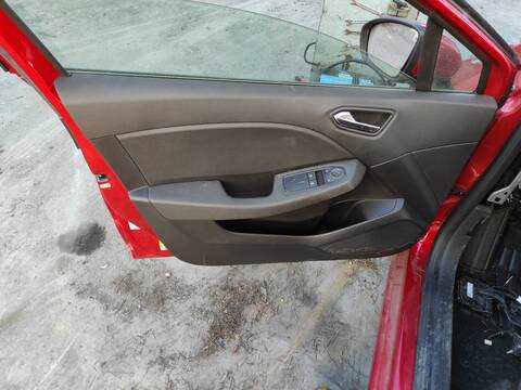 Tapizados Cartoneras Renault Clio H4D470