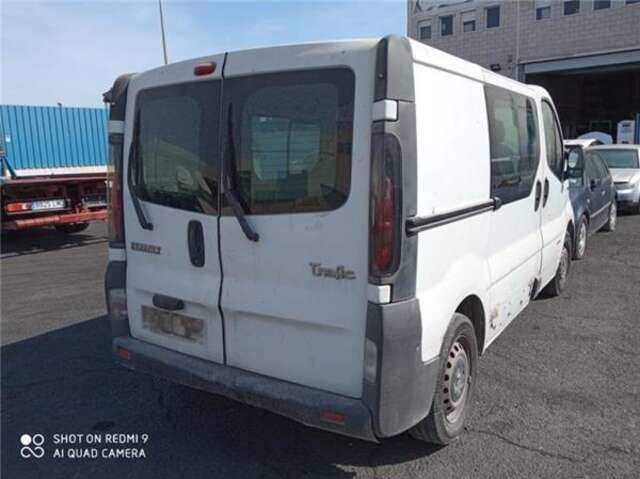 Foto 2ª: Mangueta Delantera Izquierda Renault Trafic 1.9DCI [F9QU760]