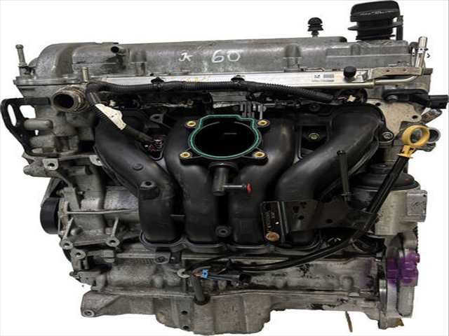 Foto 2ª: Motor Completo Chevrolet HHR 167CV 123KW [LE5] (2009)