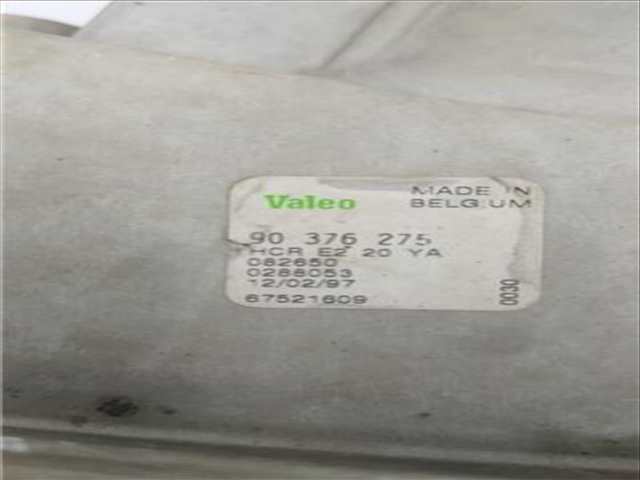 Foto 2ª: Faro Izquierdo Opel Omega VERSION INDEFINIDA