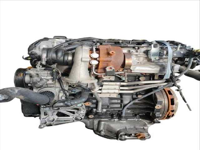Motor Completo Chevrolet Cruze 2.0 TD