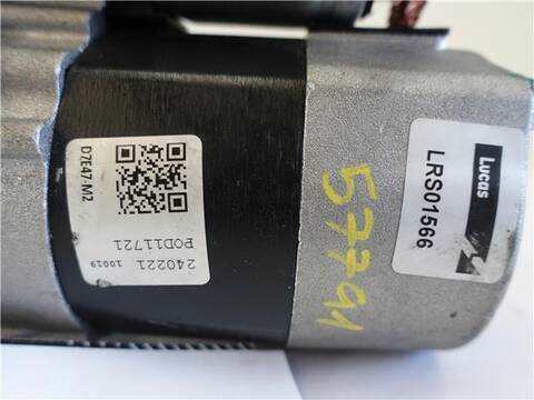Foto 3ª: Motor de Arranque Renault Megane 1.6 16V 112CV 82KW II SEDAN LM0/1_) [K4M 812] (2005)