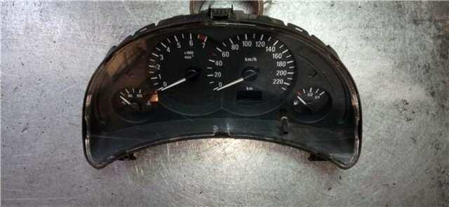 Foto 2ª: Cuadro de Instrumentos Opel Corsa 1.2 CLUB [1.2 LTR. - 55 KW 16V CAT (Z 12 XE - LW4)]