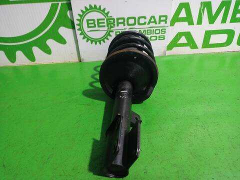 Foto 2ª: Amortiguador Delantero Izquierdo Citroen C4 1.6 16V HDI 90CV [9HXDV6ATED4] (2004)