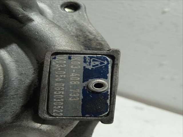 Foto 3ª: Turbocompresor Citroen Xsara 2.0 HDI BERLINA 109CV 80KW (2001)