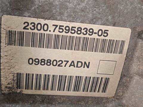 Foto 4ª: Caja Cambios Bmw Mini COOPER 122CV 90KW [N16B16A] (2012)