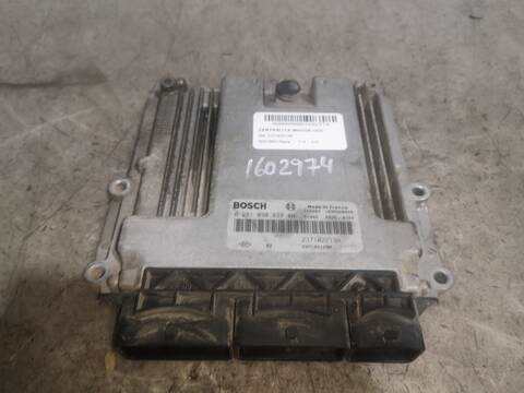 Centralita Motor ECU Dacia Dokker K9K626
