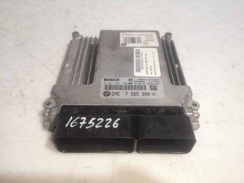 Centralita Motor ECU Bmw Serie 3 315 N46B20B BERLINA