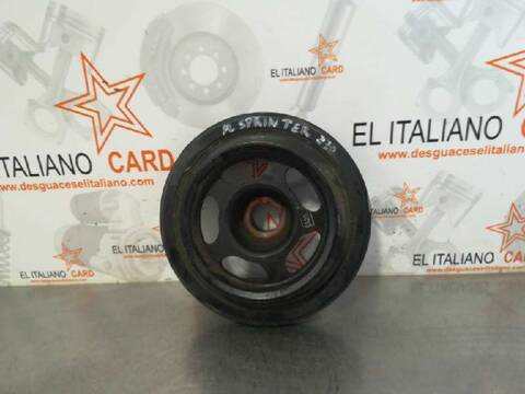 Cigüeñal Mercedes Sprinter 2.9 TD 122CV 90KW