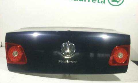 Maletero Volkswagen Phaeton TDI V6 4MOTION 5 ASIENTOS) 224CV 165KW