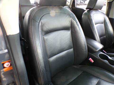 Foto 3ª: Asiento Delantero Derecho Nissan Qashqai MR20 (2007)