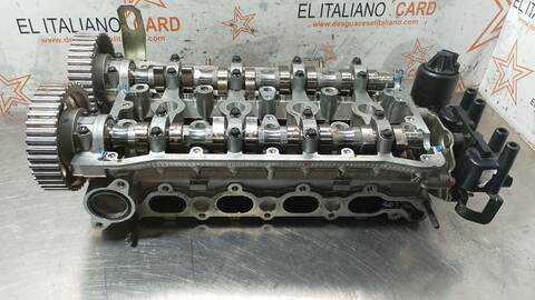 Foto 3ª: Culata Chevrolet Kalos 1.4 SE 83CV 61KW (2005)