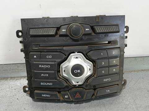 Mando Multifuncion Ford Ranger DOPPELKABINE 4X4 XL 150CV 110KW