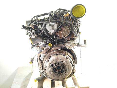 Foto 2ª: Despiece Motor Nissan Qashqai 2.0 DCI 150CV 110KW [M9R832] (2007)