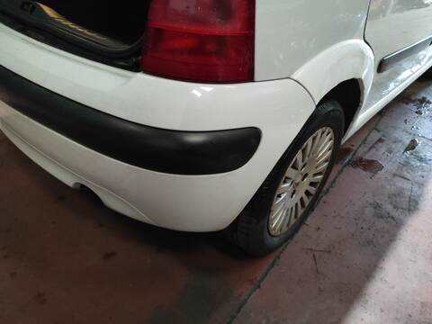 Foto 2ª: Paragolpes Trasero Citroen C3 8HX (2003)