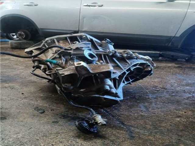 Foto 2ª: Caja Cambios Renault Megane 1.5 DCI (BZ0D) III FASTBACK (BZ0_) [K9K 836]