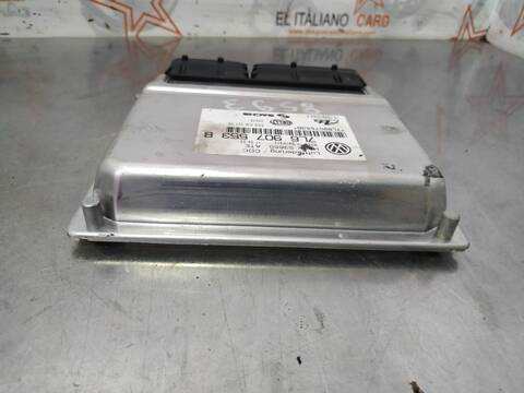 Foto 4ª: Centralita Suspension Volkswagen Touareg TDI V10 313CV 230KW [BLE] (2008)