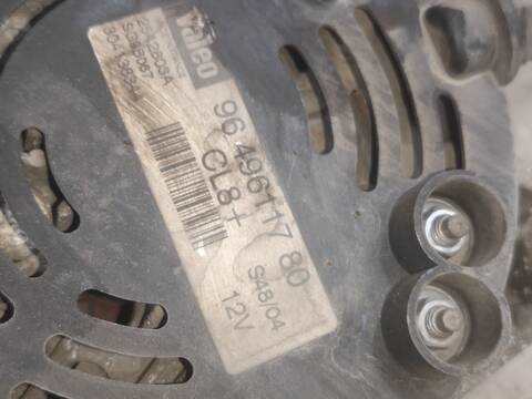 Alternador Citroen C3 KFV