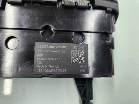 Foto 3ª: Mando Multifuncion Audi Q5 40 TDI QUATTRO S LINE 204CV 150KW [DTPA] (2022)
