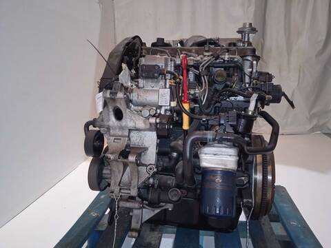Motor Completo Seat Ibiza 1.9 DIESEL CAT 1Y) 64CV 47KW