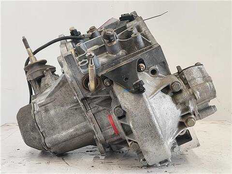 Foto 4ª: Caja Cambios Peugeot 206 2.0 HDI 90 90CV 66KW [RHY (DW10TD)] (2004)
