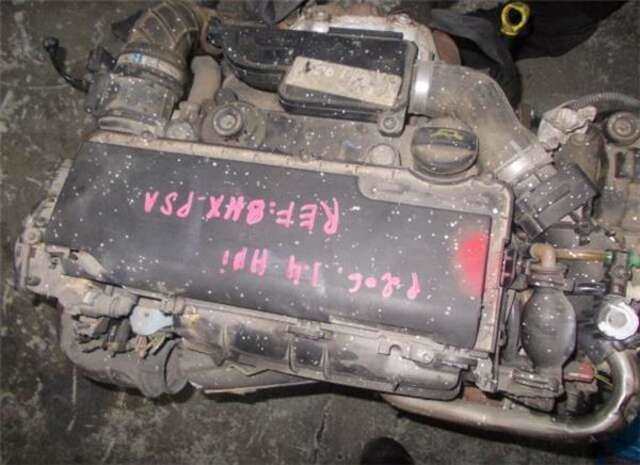 Motor Completo Peugeot 206 1.4 HDI ECO 70