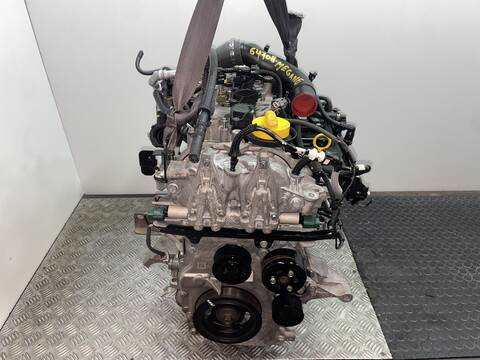 Foto 3ª: Motor Completo Renault Megane H5F408 BERLINA IV BERLINA 5P (2018)