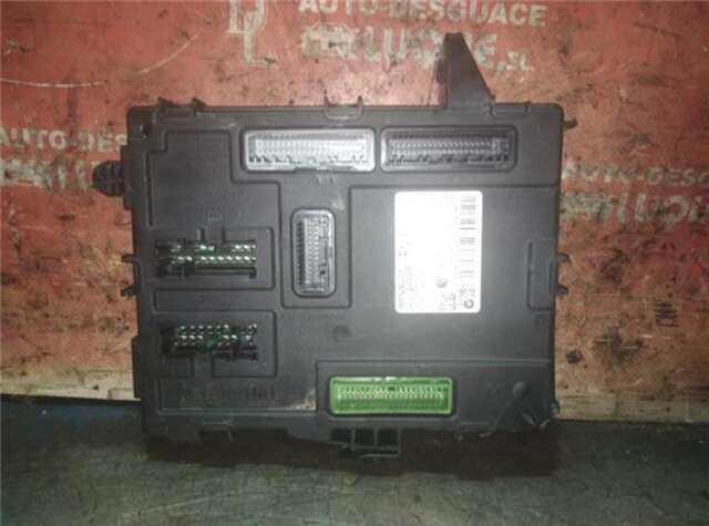 Foto 2ª: Centralita Motor ECU Renault Kadjar 1.5 BOSE EDITION [1.5 LTR. - 81 KW DCI DIESEL FAP ENERGY] [K9KF648]