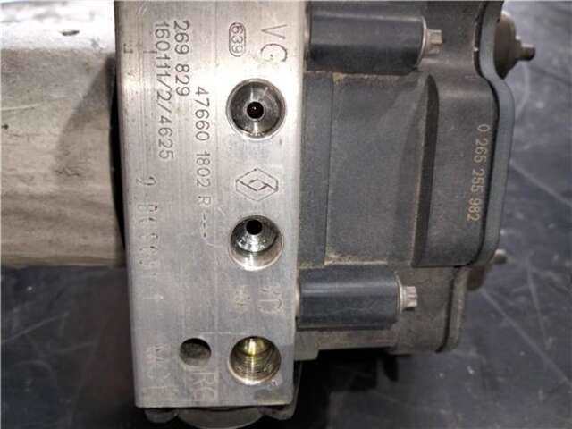 Foto 3ª: Abs Renault Kadjar 1.5 LIFE [1.5 LTR. - 81 KW DCI DIESEL FAP ENERGY] [K9K647]