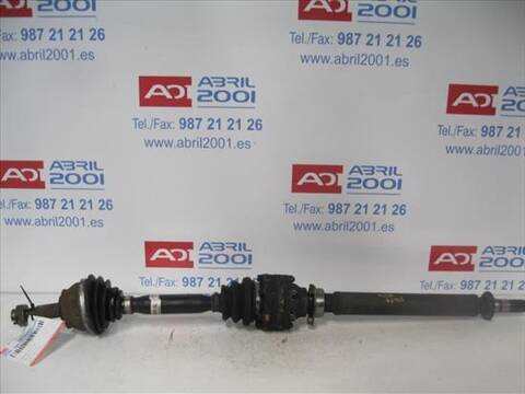 Transmision Delantera Derecha Fiat Stilo 1.8 16V 192_XC1A) 133CV 98KW