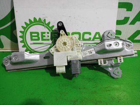 Elevalunas Eléctrico Trasero Derecho Nissan Qashqai ACENTA 140CV