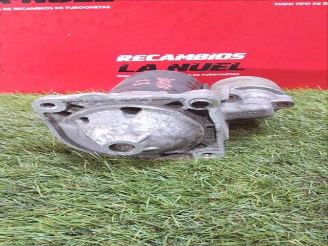 Foto 2ª: Motor de Arranque Fiat Ducato FIAT DUCATO 2.3 JTD 2016 131CV 96KW (2025)