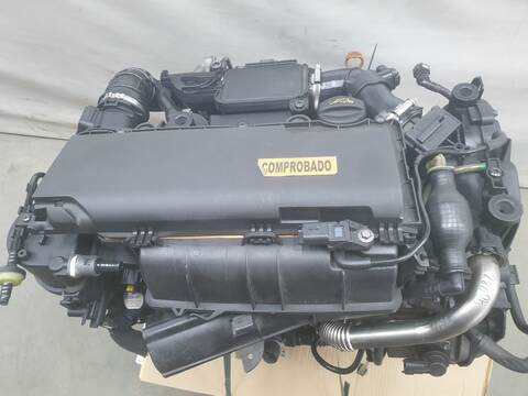 Motor Completo Citroen C3 1.4 HDI AUDACE