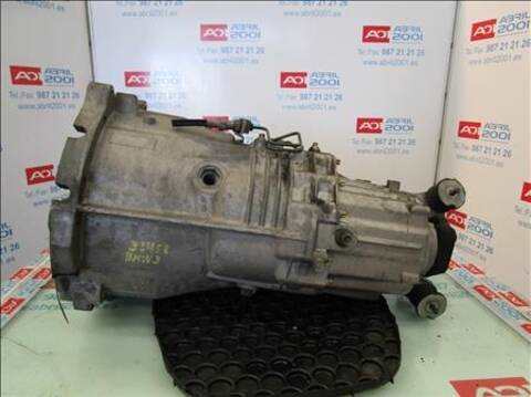 Caja Cambios Bmw Serie 3 315 2.0 320TD 150CV 110KW