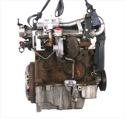 Motor Completo Renault Megane 1.5 DCI SEDAN , 2002-2008