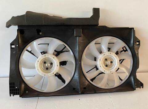 Electroventilador Toyota GR86 2.4 G 230CV 172KW