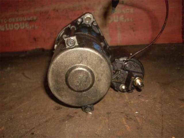 Foto 3ª: Motor de Arranque Bmw Serie 3 315 320 D (150CV) [204D4]