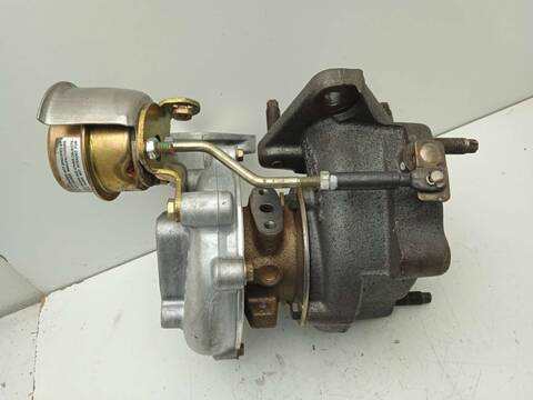 Foto 3ª: Turbocompresor Nissan Almera 2.2 16V TD CAT 110CV 81KW (2000)