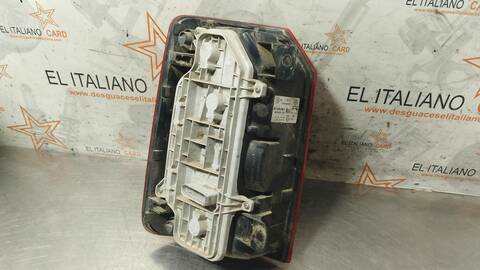 Foto 3ª: Piloto Trasero Derecho Volkswagen Caddy MAXI KOMBI BMT 102CV 75KW FURGON [DFS] (2016)